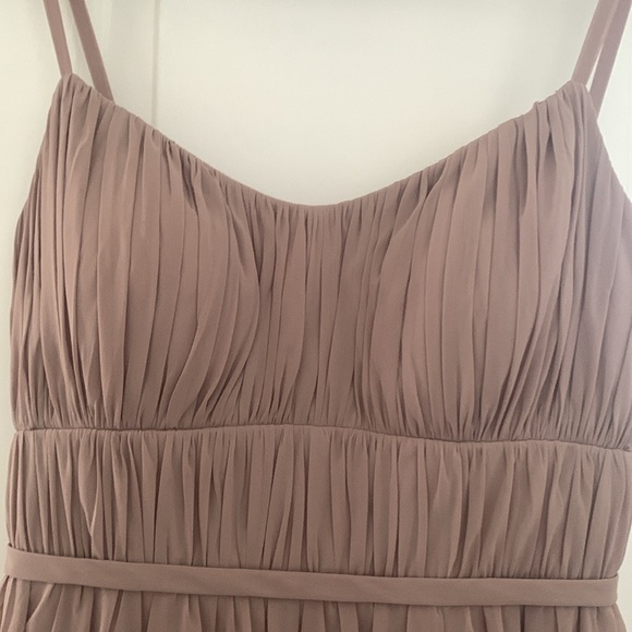 AZAZIE YANELIE Size: 0 Ankle Color: Taupe New - Picture 10 of 13